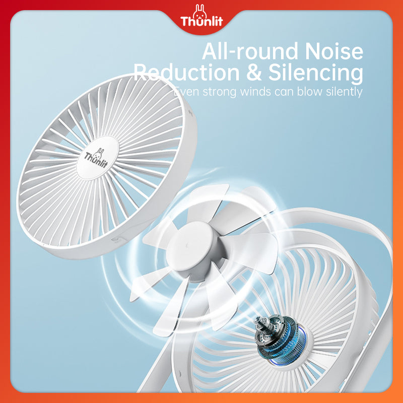 Thunlit Quiet Table Fan