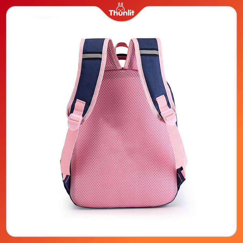 Thunlit Kids School Backpack