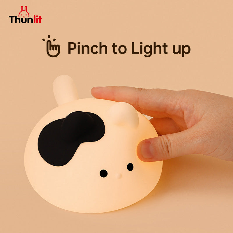 Thunlit Kitten Night Light