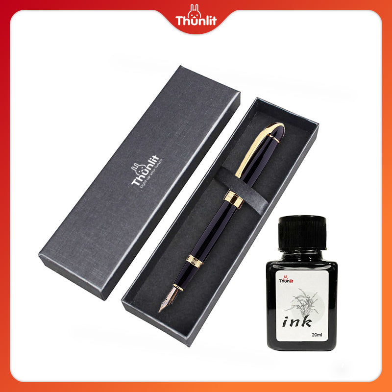 Thunlit Handwriting Fountain Pen