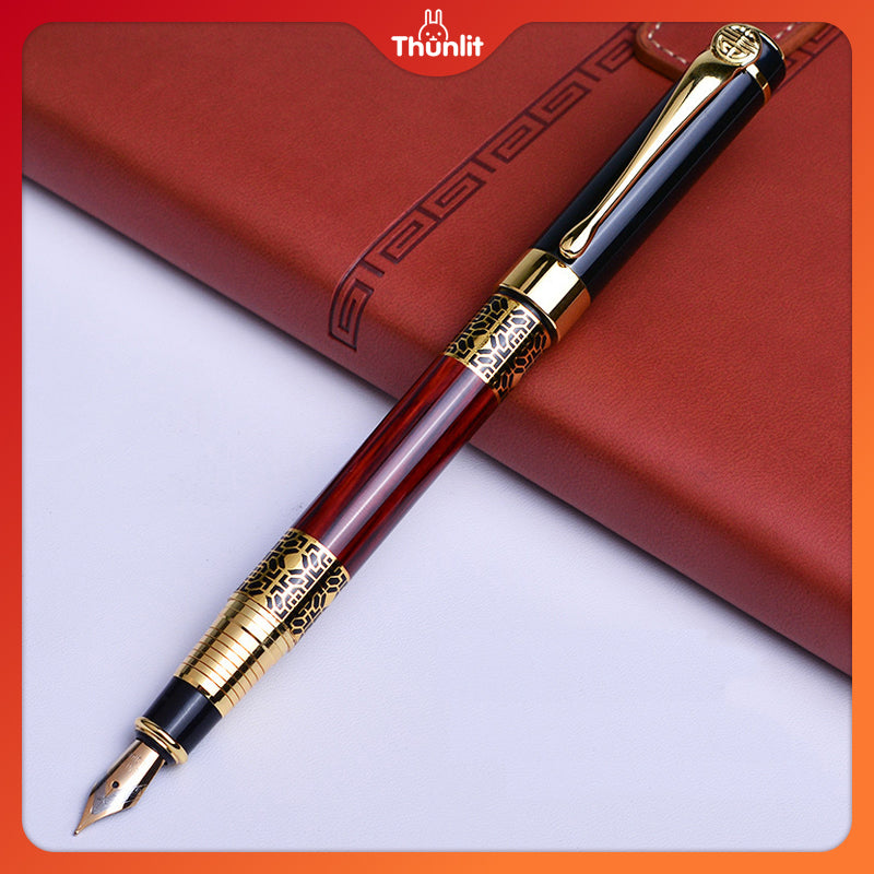 Thunlit Calligraphy Fountain Pen