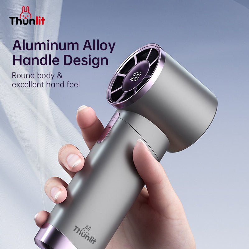 Thunlit Powerful Handheld Fan