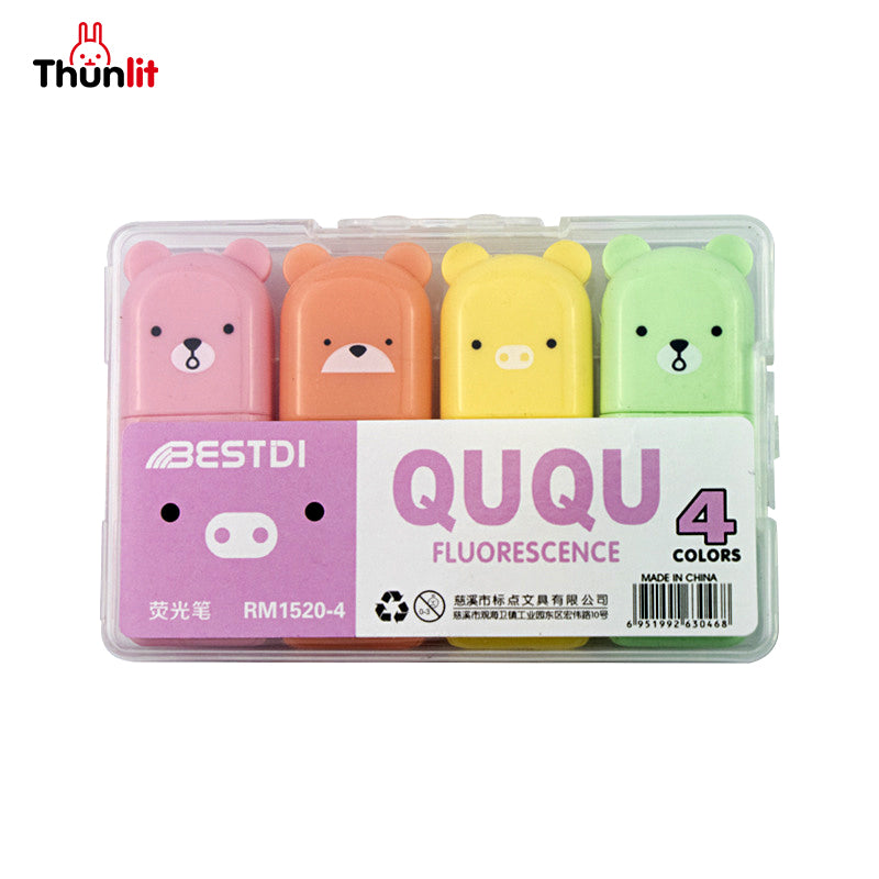 Thunlit Highlighter Pen Set