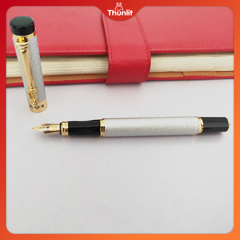 Thunlit Matte Fountain Pen