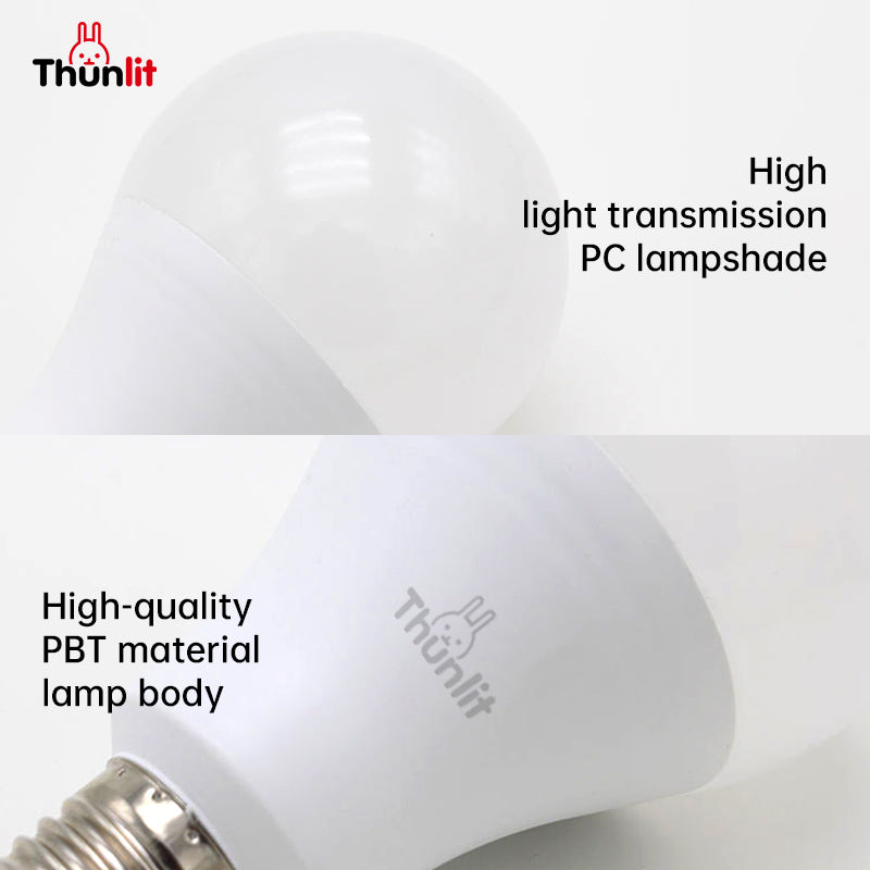 Thunlit E27 LED Bulb