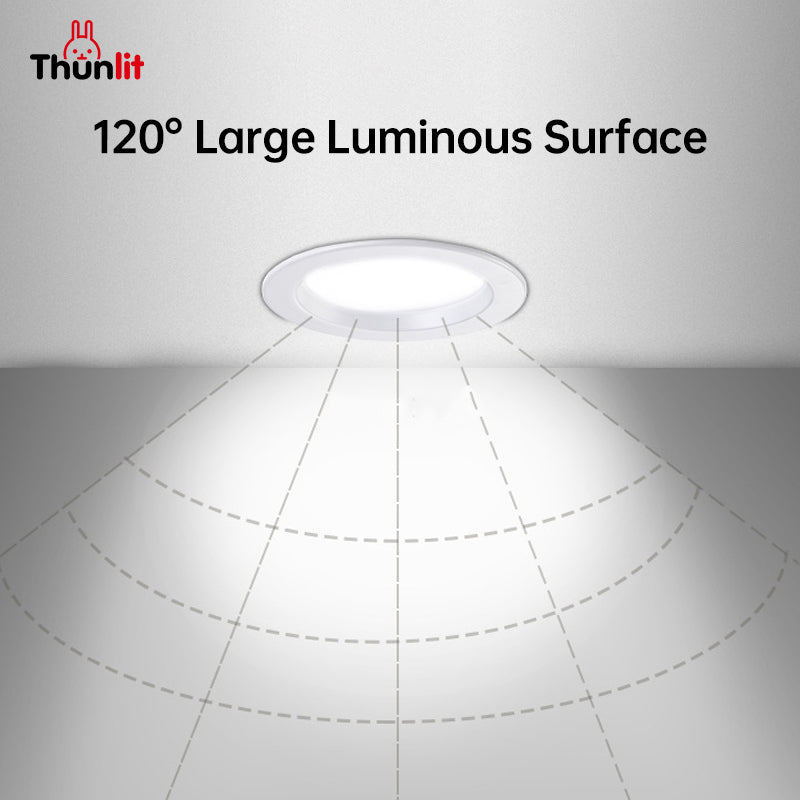 Thunlit Recessed Downlight