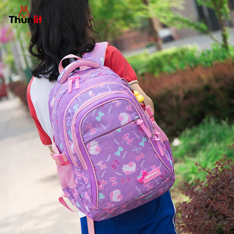 Thunlit Backpack for Teen Girls