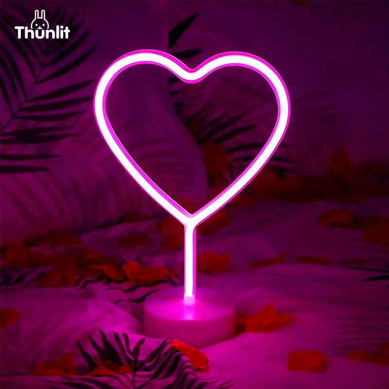 Thunlit Love Night Light