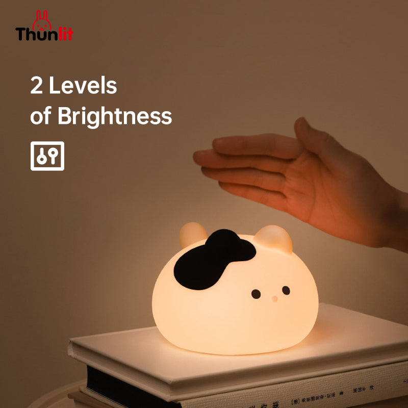 Thunlit Kitten Night Light