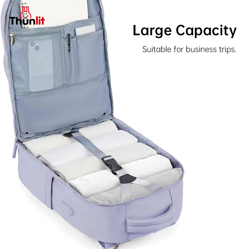 Thunlit Large Capacity Schoolbag