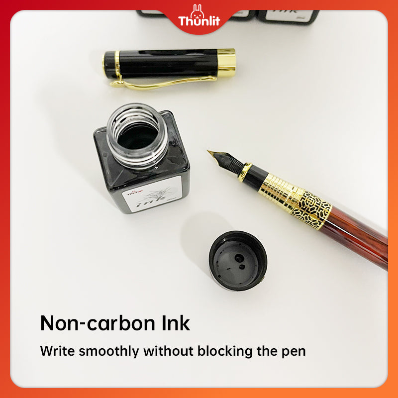 Thunlit Fountain Pen Ink