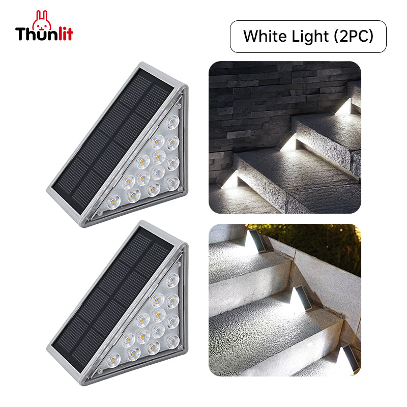 Thunlit Solar Stair Light