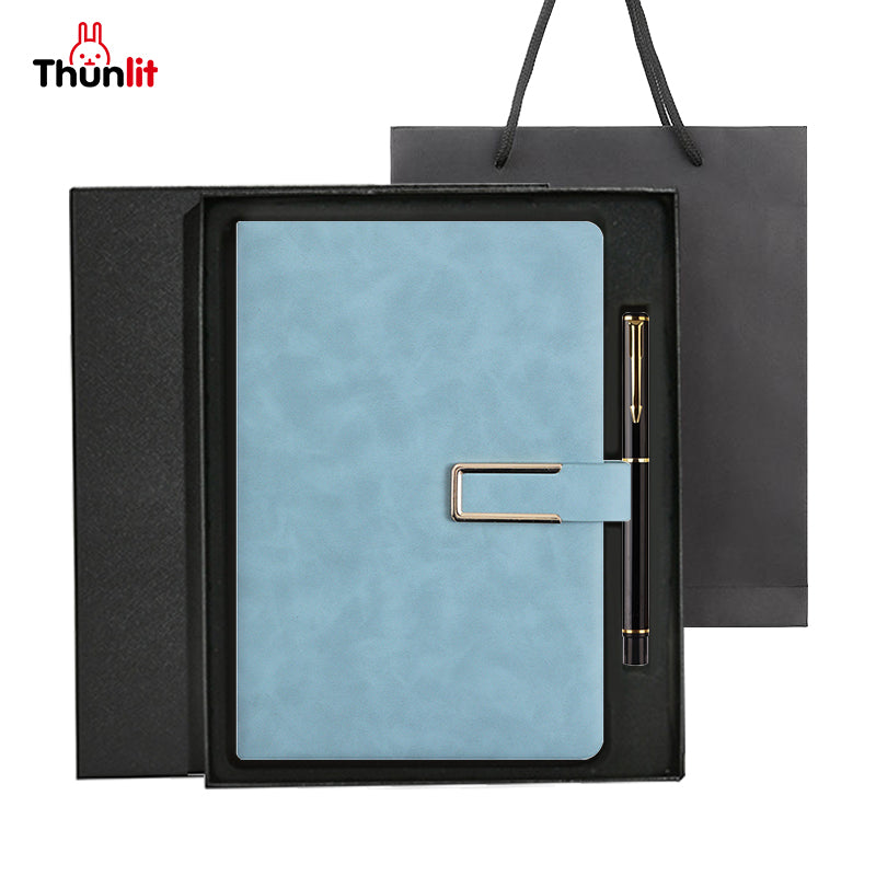 Thunlit Diary Pen Gift Set