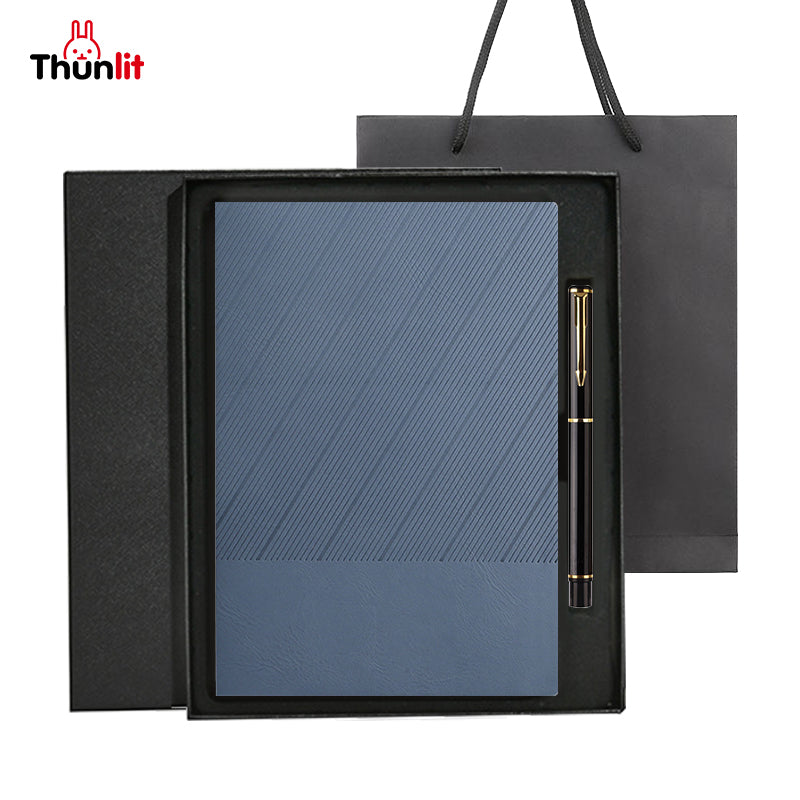 Thunlit Notebook and Pen Set