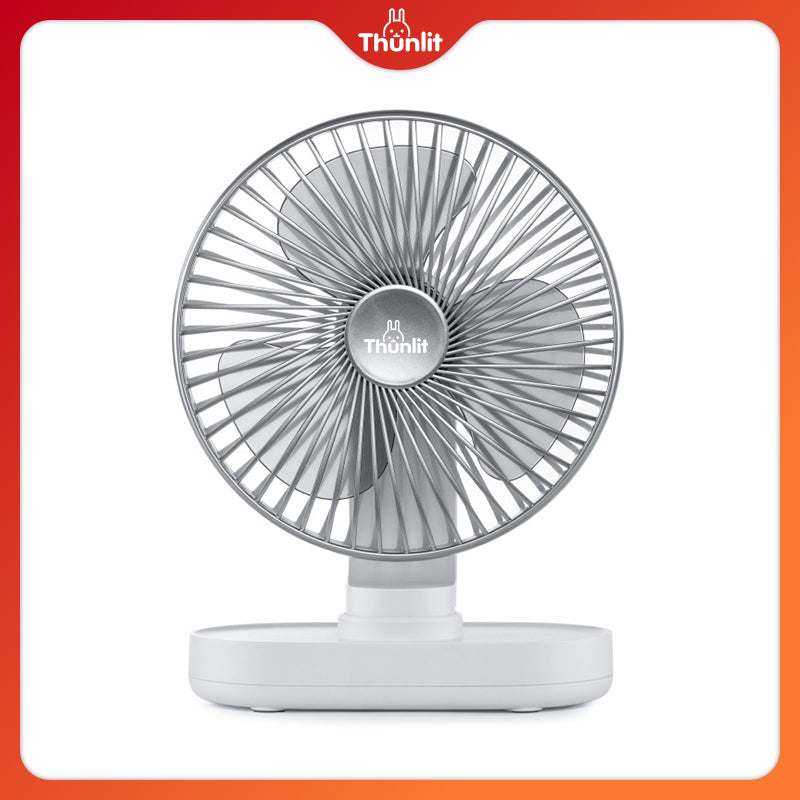 Thunlit Electric Desk Fan