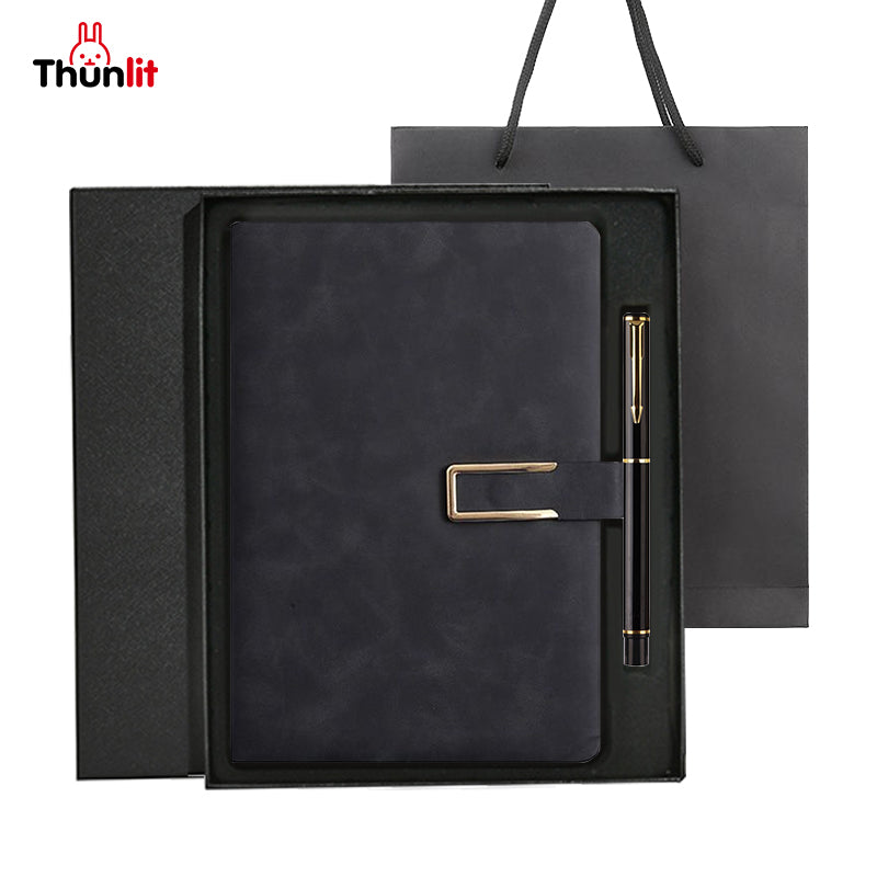 Thunlit Diary Pen Gift Set