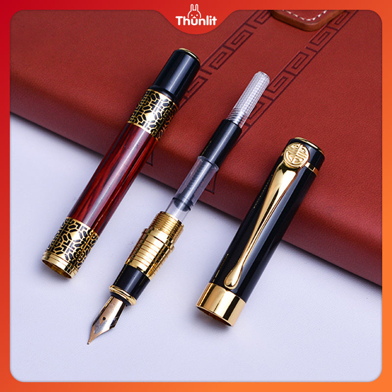 Thunlit Calligraphy Fountain Pen