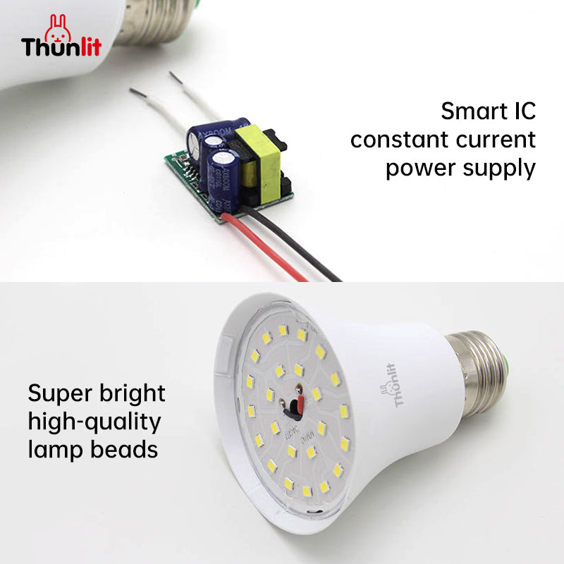 Thunlit E27 LED Bulb