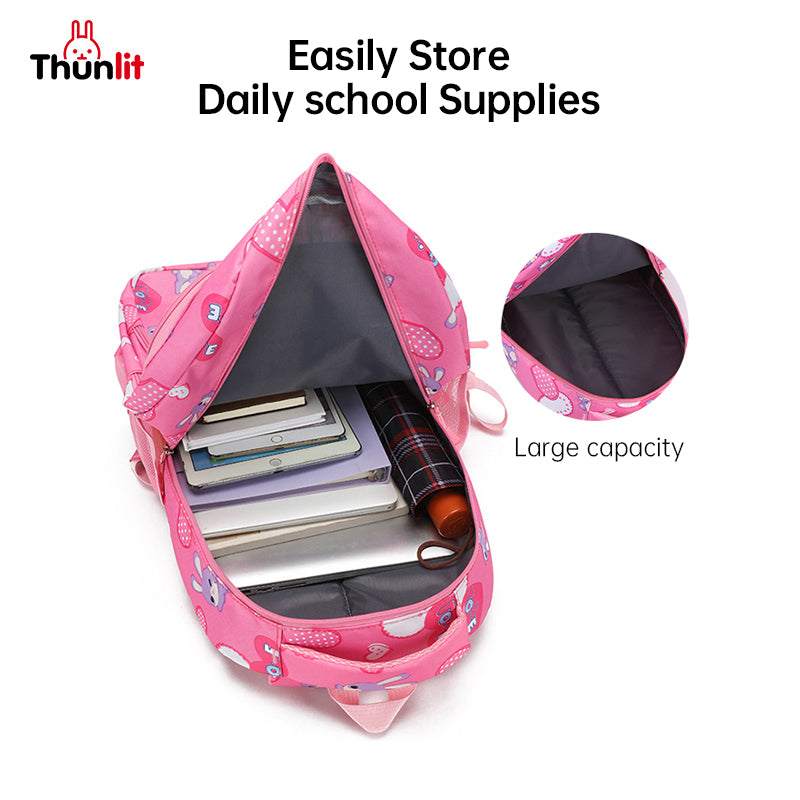 Thunlit Rabbit Schoolbag