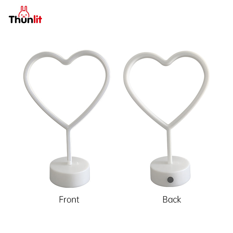 Thunlit Love Night Light