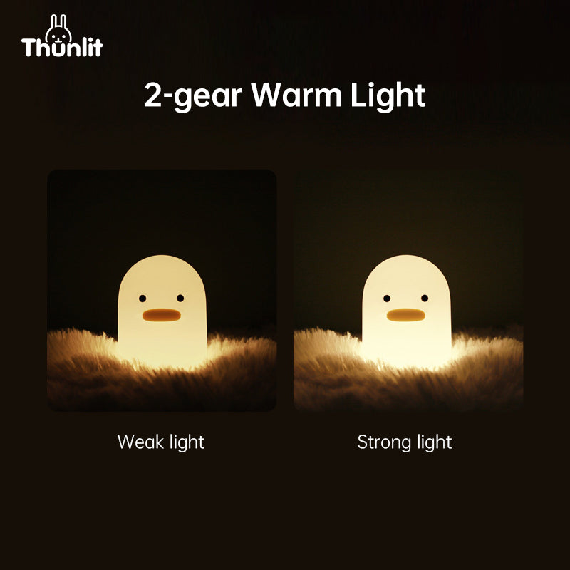 Thunlit Duck Night Light