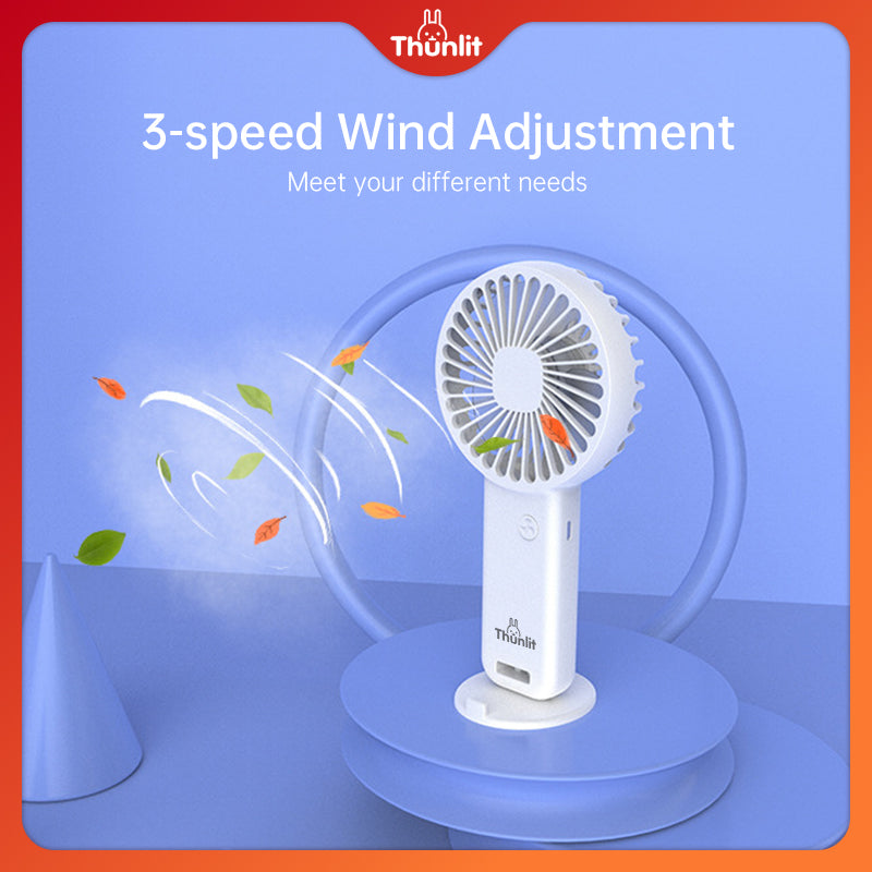 Thunlit Outdoor Portable Fan