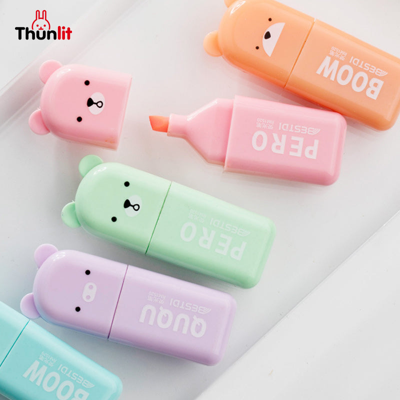 Thunlit Highlighter Pen Set