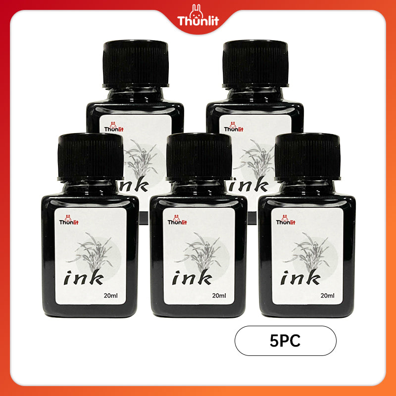 Thunlit Fountain Pen Ink