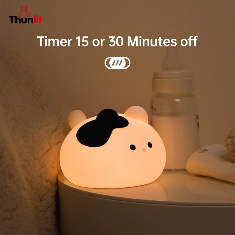 Thunlit Kitten Night Light