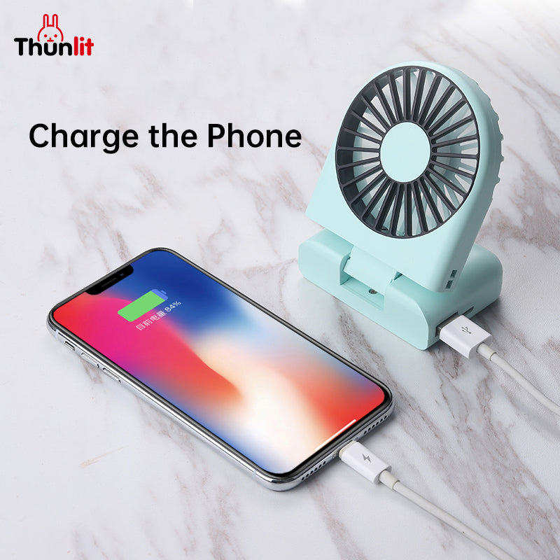 Thunlit Hand Electric Fan