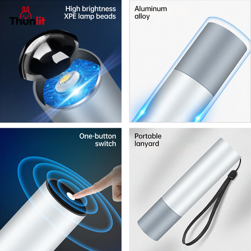 Thunlit Pocket Flashlight