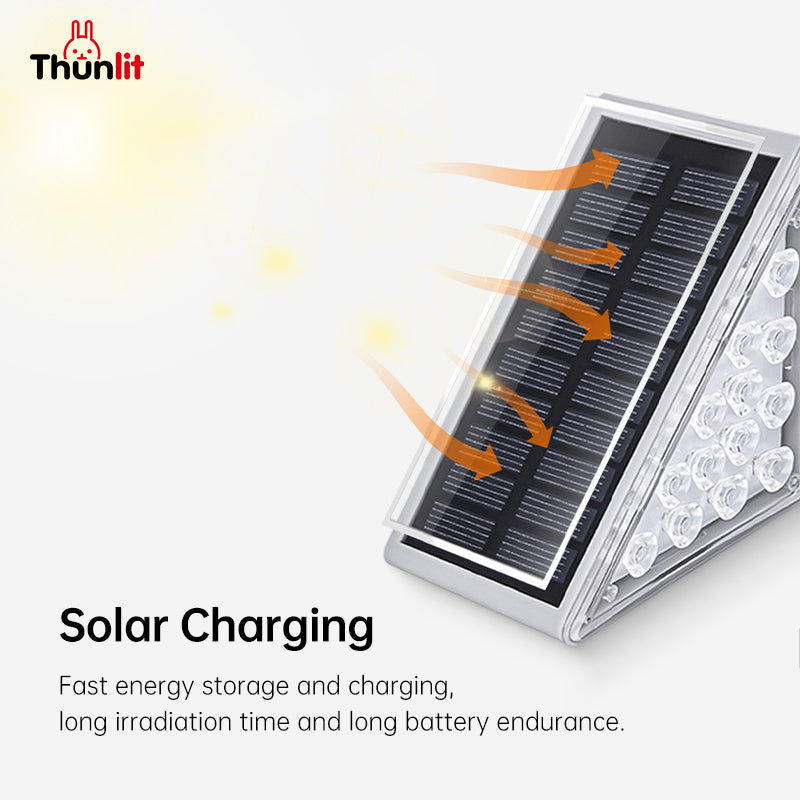 Thunlit Solar Stair Light