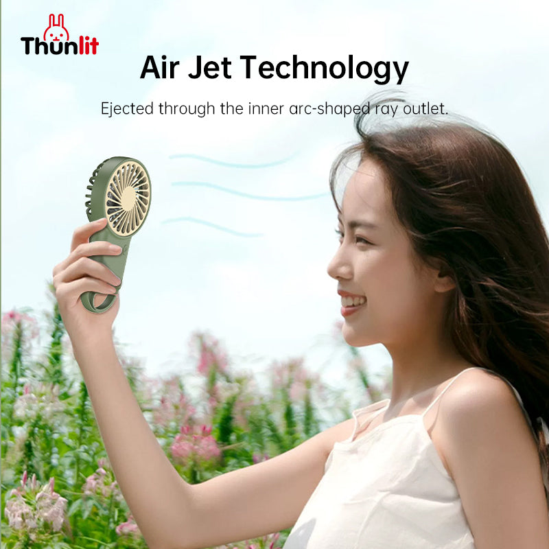 Thunlit Handheld Mini Fan