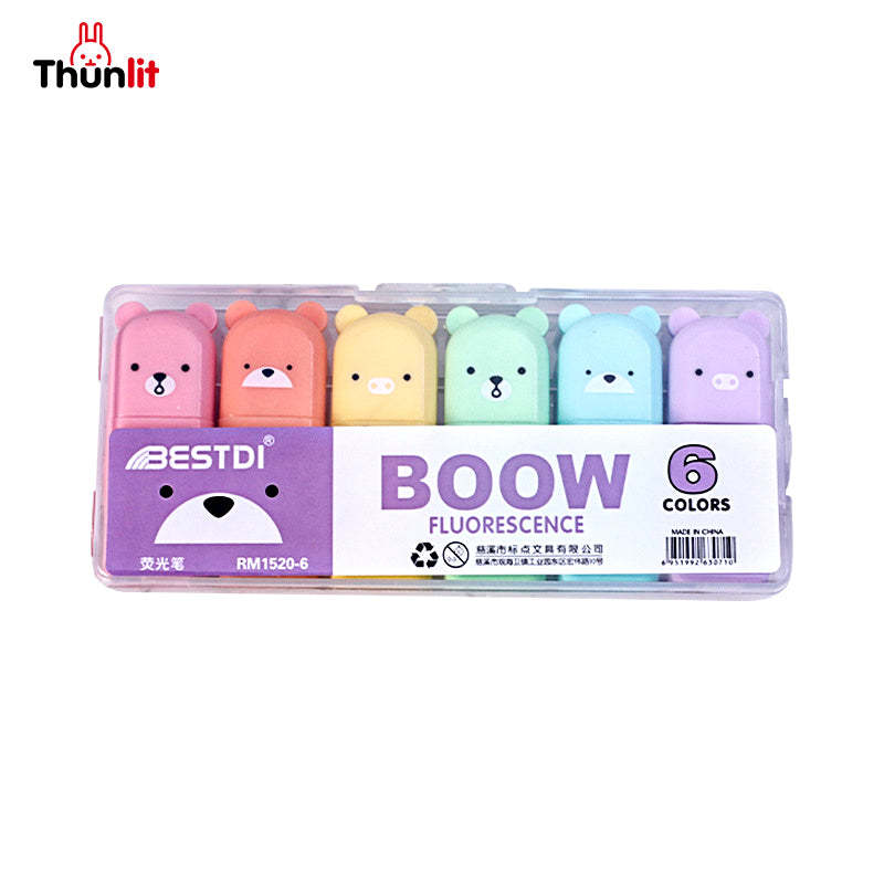 Thunlit Highlighter Pen Set