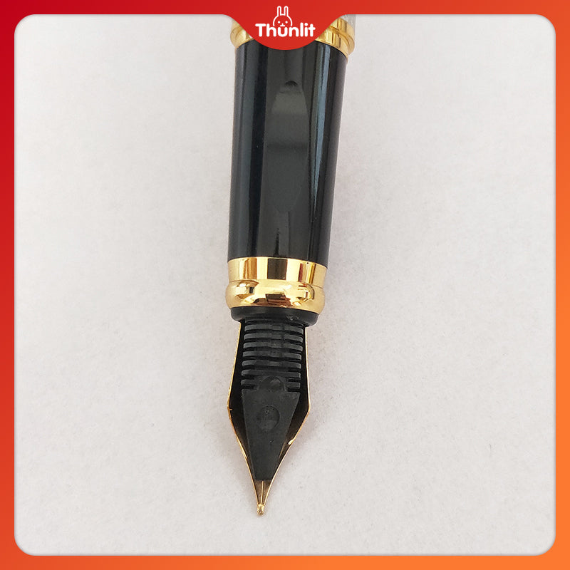 Thunlit Matte Fountain Pen