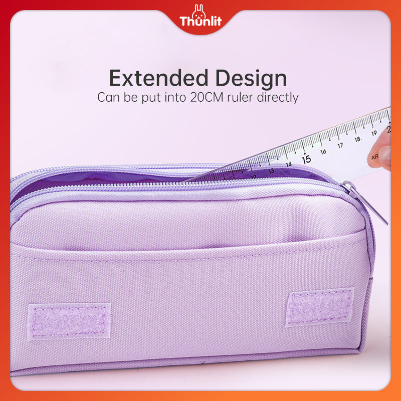 Thunlit Cute Pencil Case