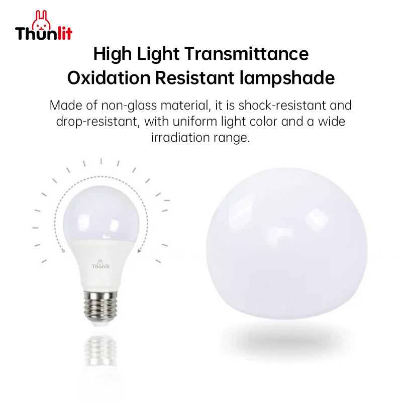 Thunlit E27 LED Bulb