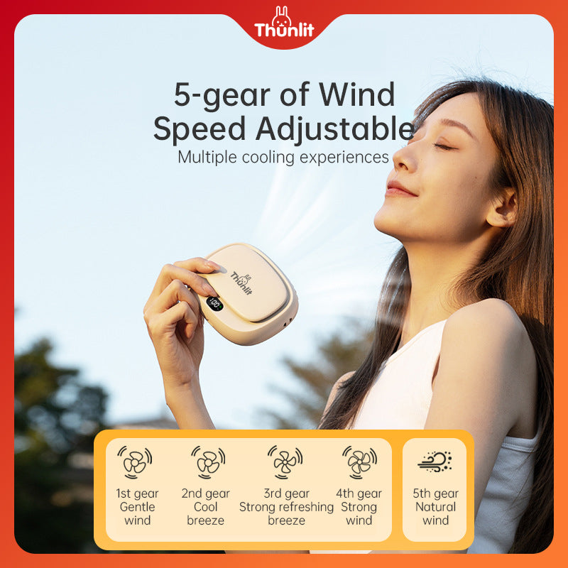 Thunlit Portable Small Fan