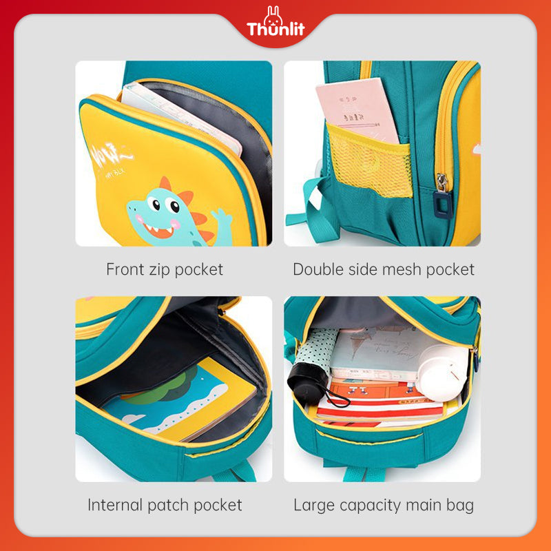 Thunlit Kindergarten Backpack