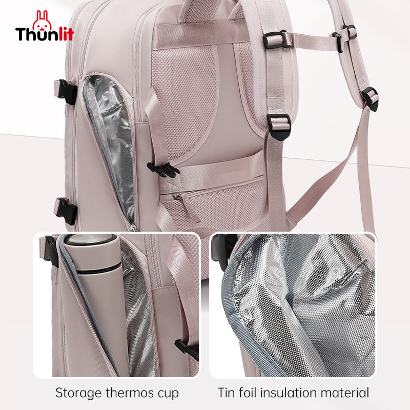 Thunlit Travel Laptop Backpack