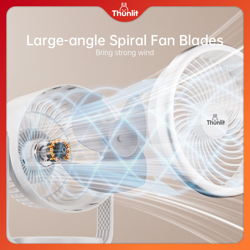 Thunlit Air Circulation Fan