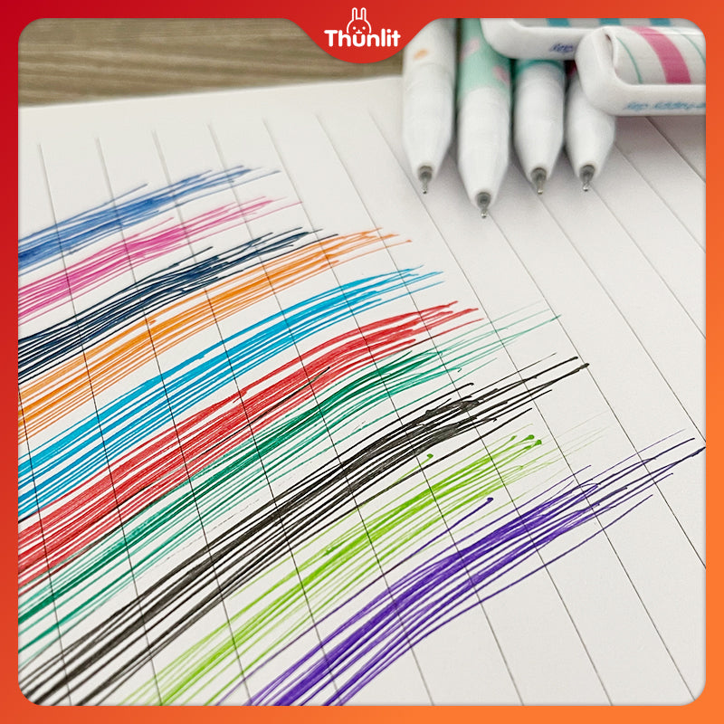 Thunlit Colored Gel Pen