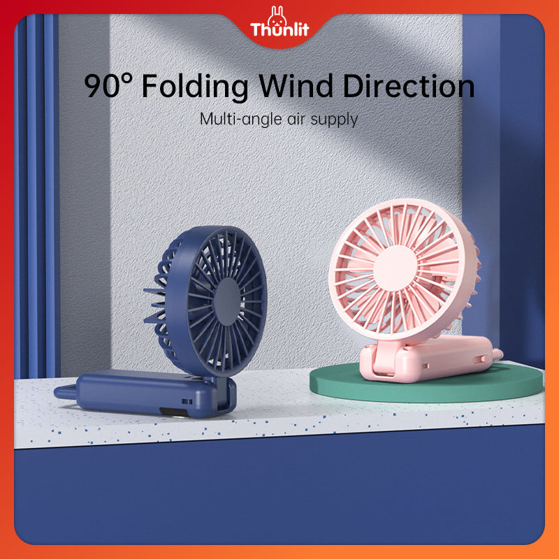 Thunlit Portable Rechargeable Fan