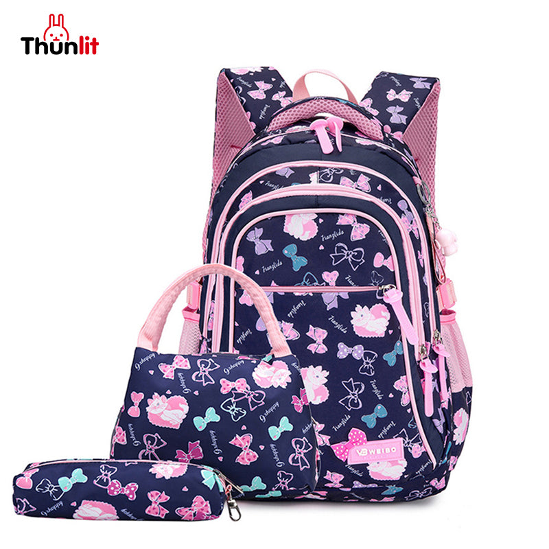 Thunlit Backpack for Teen Girls