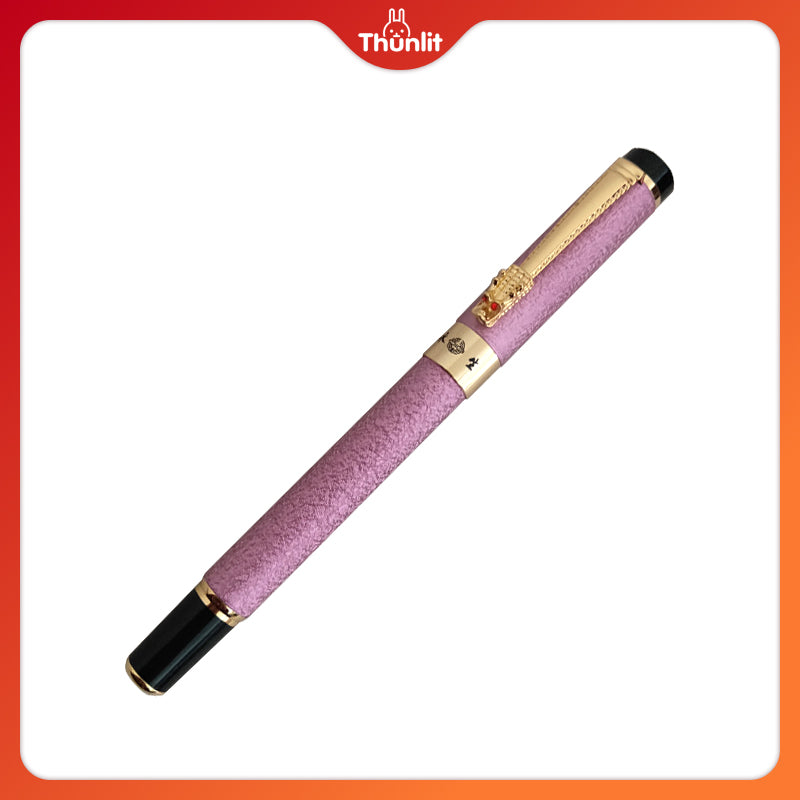 Thunlit Matte Fountain Pen