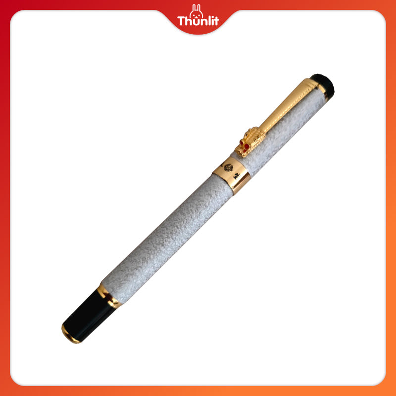 Thunlit Matte Fountain Pen