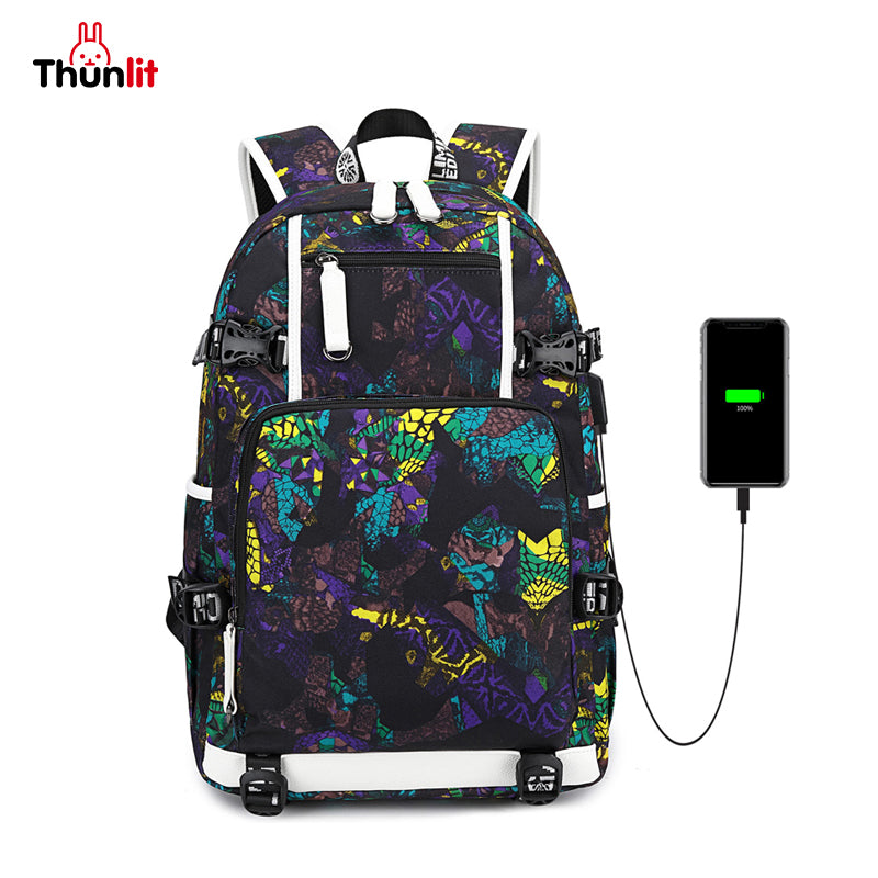 Thunlit Boys School Backpack