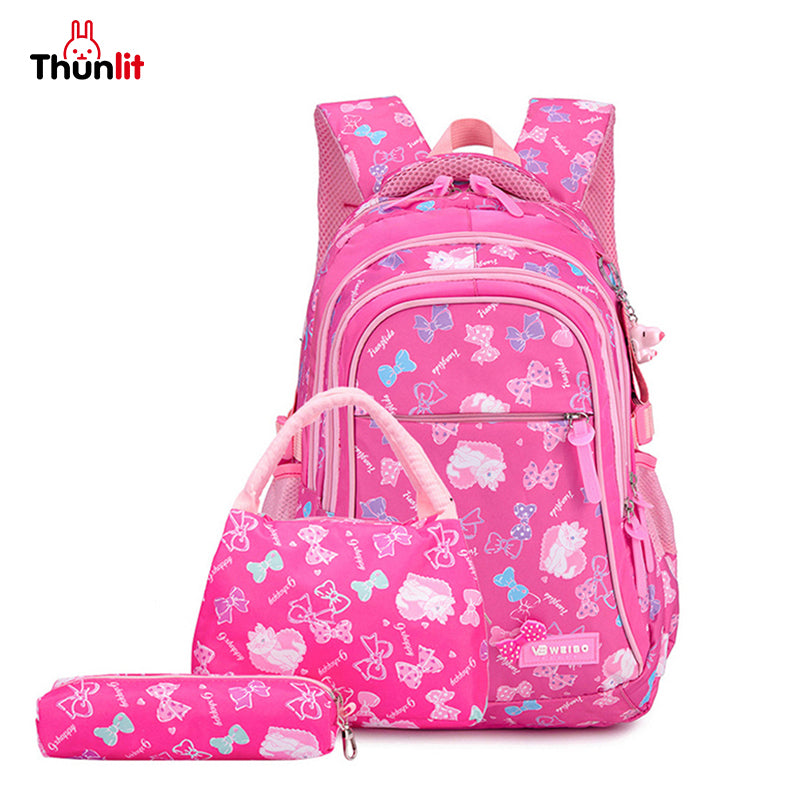 Thunlit Backpack for Teen Girls