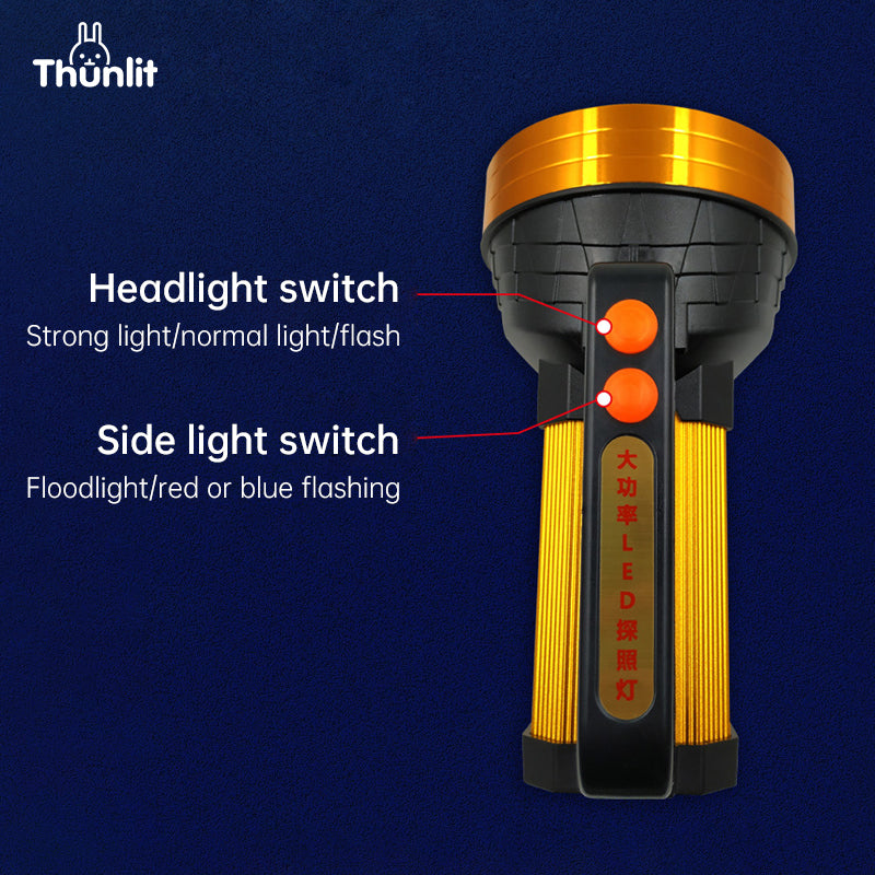 Thunlit Rechargeable Searchlight