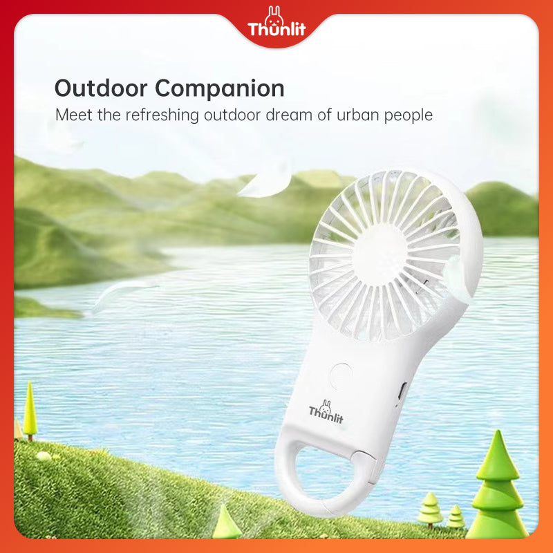 Thunlit Portable Pocket Fan